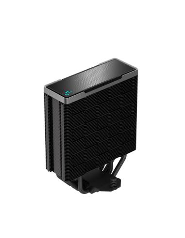 DeepCool AK400 ZERO DARK PLUS Procesador Refrigerador de aire 12 cm Negro 1 pieza(s)