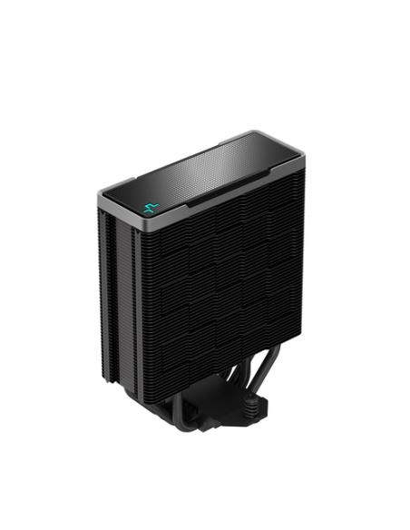 DeepCool AK400 ZERO DARK PLUS Procesador Refrigerador de aire 12 cm Negro 1 pieza(s)