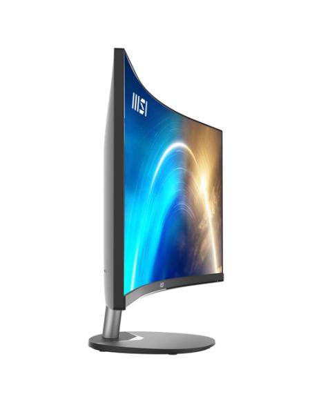 MSI Pro MP341CQ pantalla para PC 86,4 cm (34") 3440 x 1440 Pixeles UltraWide Quad HD Negro