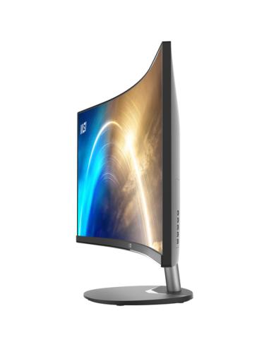 MSI Pro MP341CQ pantalla para PC 86,4 cm (34") 3440 x 1440 Pixeles UltraWide Quad HD Negro