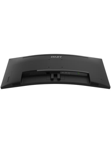 MSI Pro MP341CQ pantalla para PC 86,4 cm (34") 3440 x 1440 Pixeles UltraWide Quad HD Negro