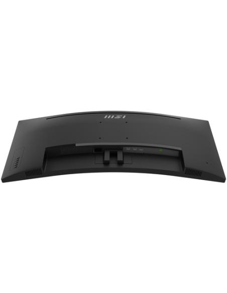 MSI Pro MP341CQ pantalla para PC 86,4 cm (34") 3440 x 1440 Pixeles UltraWide Quad HD Negro