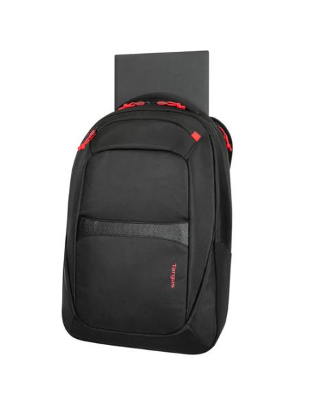 Targus Strike II 43,9 cm (17.3") Mochila Negro