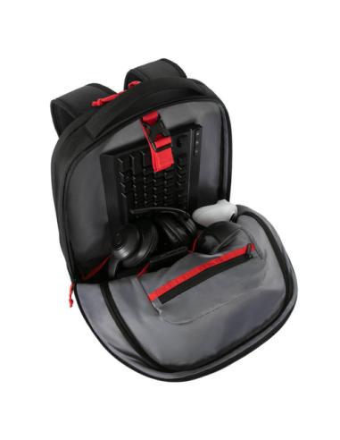 Targus Strike II 43,9 cm (17.3") Mochila Negro