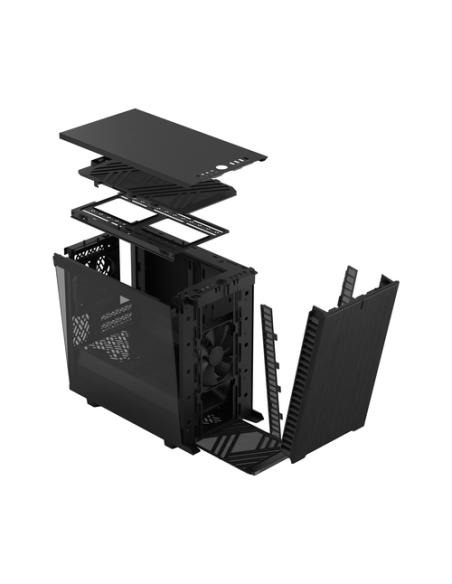 Fractal Design Define 7 Nano Negro