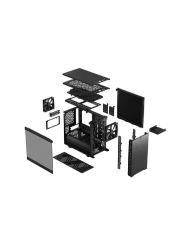 Fractal Design Define 7 Nano Negro
