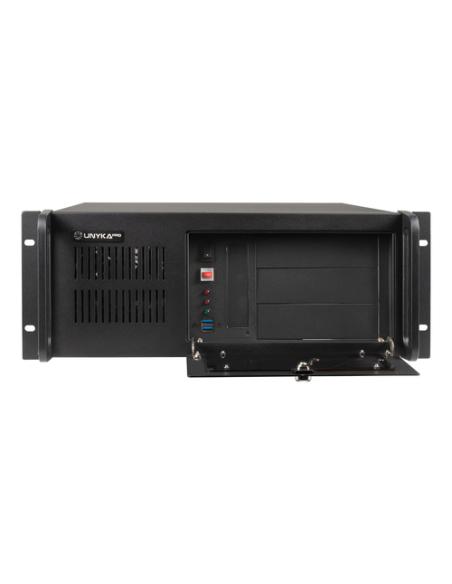 UNYKAch Caja Rack 4U 19″ UK4229 EVO