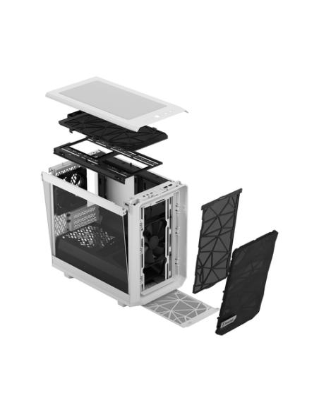Fractal Design Meshify 2 Nano Blanco