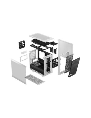 Fractal Design Meshify 2 Nano Blanco