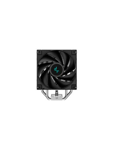 DeepCool AK400 Procesador Refrigerador de aire 12 cm Negro 1 pieza(s)