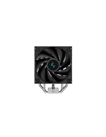 DeepCool AK400 Procesador Refrigerador de aire 12 cm Negro 1 pieza(s)