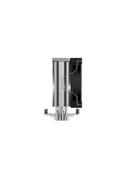 DeepCool AK400 Procesador Refrigerador de aire 12 cm Negro 1 pieza(s)
