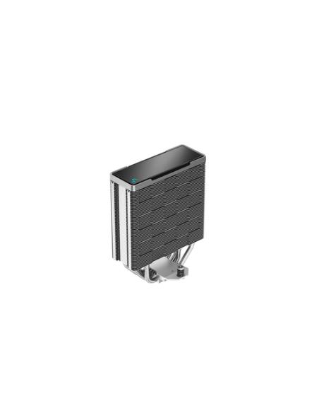 DeepCool AK400 Procesador Refrigerador de aire 12 cm Negro 1 pieza(s)