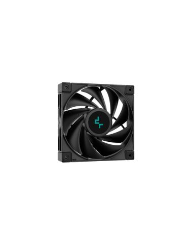 DeepCool AK400 Procesador Refrigerador de aire 12 cm Negro 1 pieza(s)