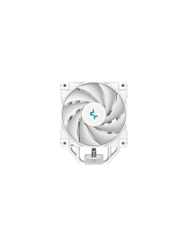 DeepCool AK400 WH Procesador Refrigerador de aire 12 cm Blanco 1 pieza(s)