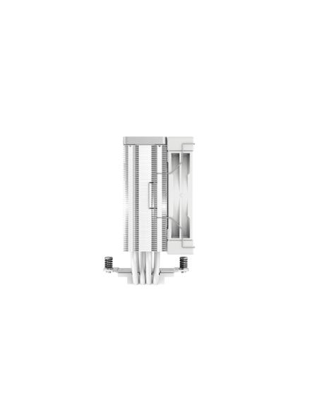 DeepCool AK400 WH Procesador Refrigerador de aire 12 cm Blanco 1 pieza(s)