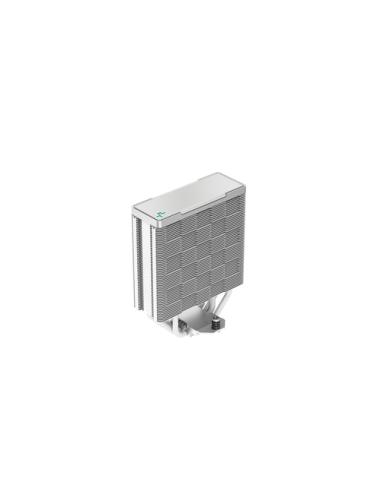 DeepCool AK400 WH Procesador Refrigerador de aire 12 cm Blanco 1 pieza(s)