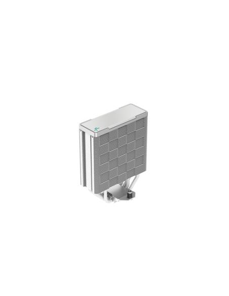 DeepCool AK400 WH Procesador Refrigerador de aire 12 cm Blanco 1 pieza(s)