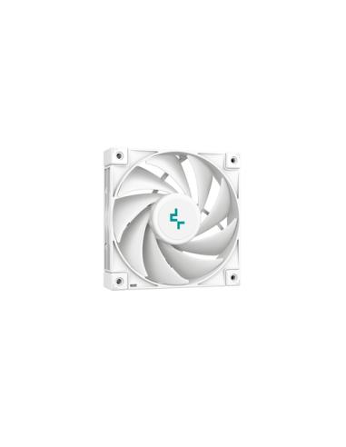 DeepCool AK400 WH Procesador Refrigerador de aire 12 cm Blanco 1 pieza(s)
