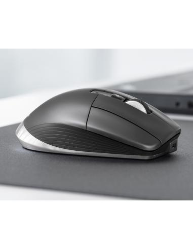 3Dconnexion 3DX-700116 ratón mano derecha RF inalámbrico 7200 DPI