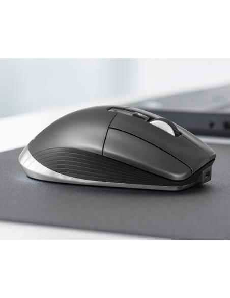 3Dconnexion 3DX-700116 ratón mano derecha RF inalámbrico 7200 DPI