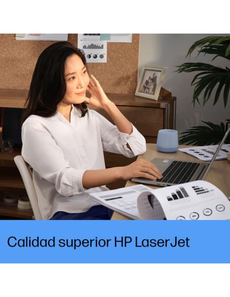 HP LaserJet Impresora multifunción Tank 1604w