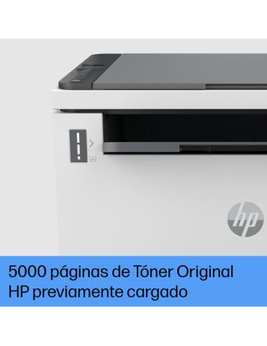 HP LaserJet Impresora multifunción Tank 1604w
