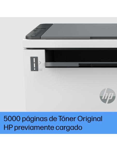 HP LaserJet Impresora multifunción Tank 1604w