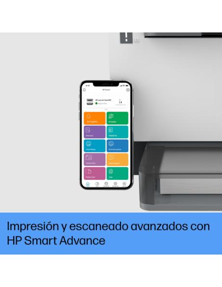 HP LaserJet Impresora multifunción Tank 1604w