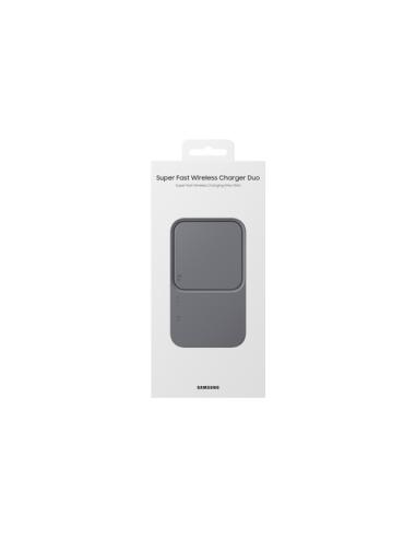 Samsung EP-P5400 Auriculares, Smartphone, Reloj inteligente Gris USB Cargador inalámbrico Interior