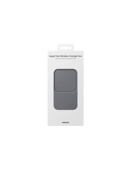 Samsung EP-P5400 Auriculares, Smartphone, Reloj inteligente Gris USB Cargador inalámbrico Interior
