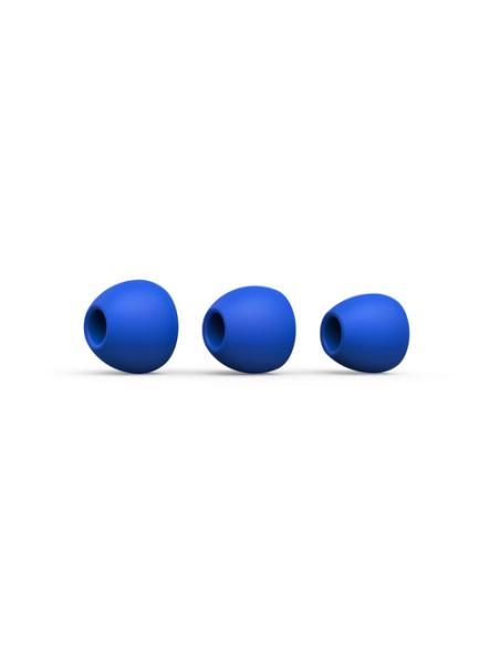 Philips TAE1105BL/00 auricular y casco Auriculares Alámbrico Dentro de oído Llamadas/Música Azul