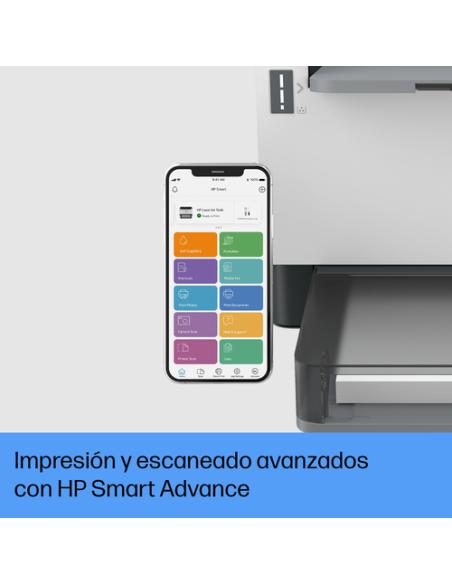 HP LaserJet Impresora Tank 1504w
