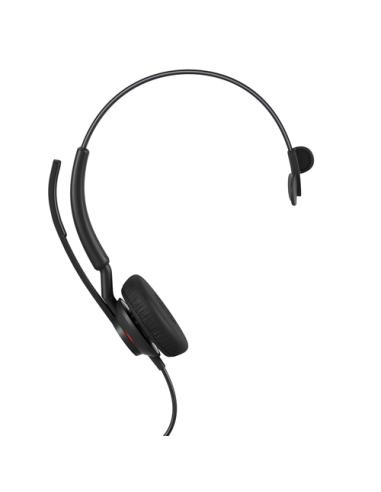 Jabra Engage 50 II Auriculares Alámbrico Diadema Oficina/Centro de llamadas USB Tipo C Negro