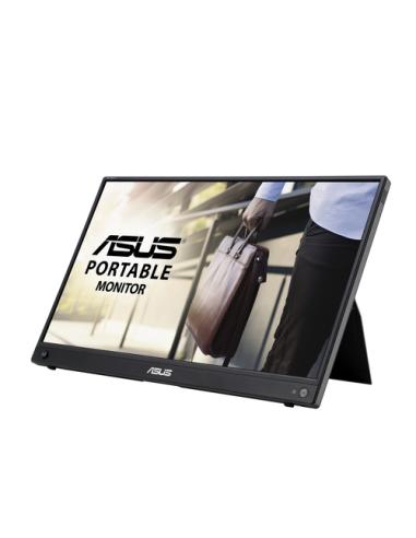 ASUS ZenScreen MB16AWP pantalla para PC 39,6 cm (15.6") 1920 x 1080 Pixeles Full HD LED Negro
