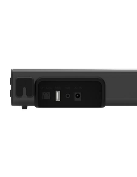 NGS SUBWAY Negro 40 W