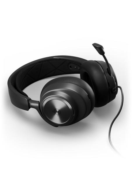 Steelseries Arctis Nova Pro Xbox Auriculares Alámbrico Diadema Juego Negro