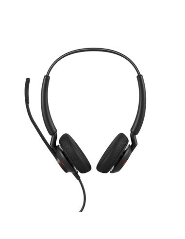 Jabra Engage 40 Auriculares Alámbrico Diadema Oficina/Centro de llamadas USB tipo A Negro