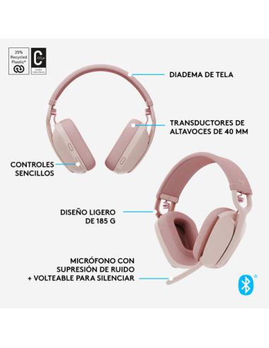 Logitech Zone Vibe 100