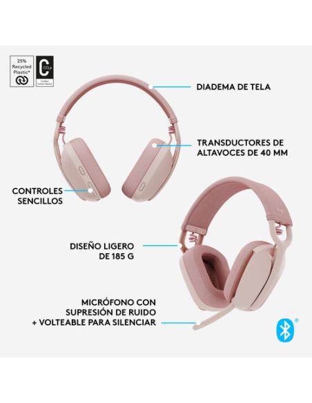 Logitech Zone Vibe 100