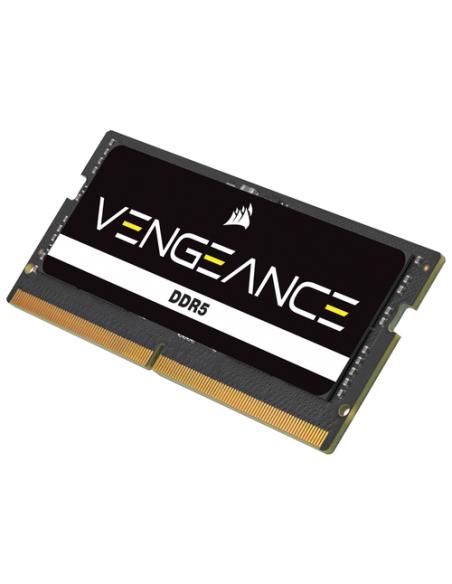 Corsair Vengeance módulo de memoria 16 GB 1 x 16 GB DDR5 262-pin SO-DIMM
