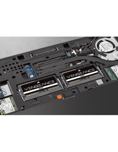 Corsair Vengeance módulo de memoria 16 GB 1 x 16 GB DDR5 262-pin SO-DIMM