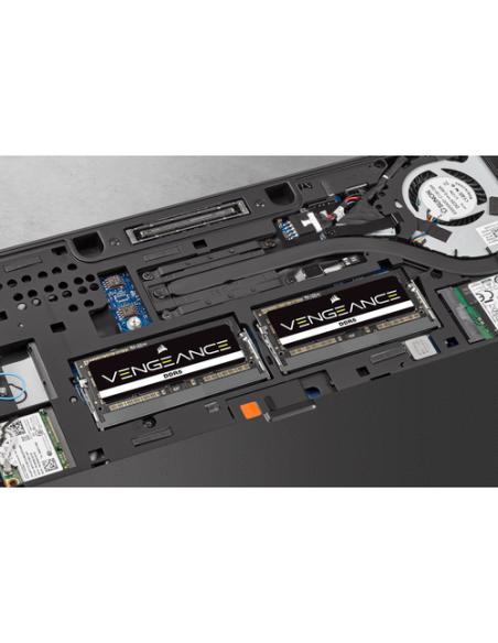 Corsair Vengeance módulo de memoria 16 GB 1 x 16 GB DDR5 262-pin SO-DIMM