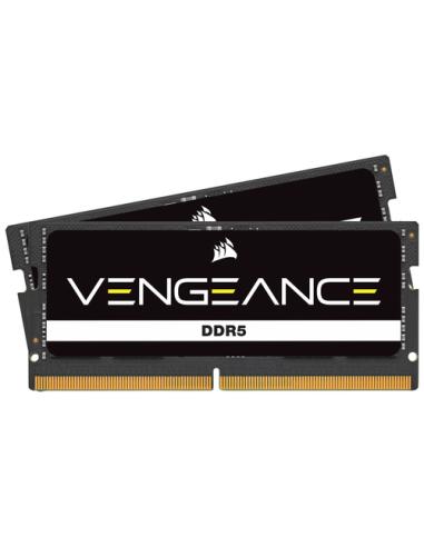 Corsair VENGEANCE módulo de memoria 32 GB 2 x 16 GB DDR5 262-pin SO-DIMM