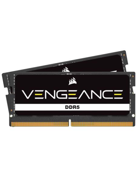 Corsair VENGEANCE módulo de memoria 32 GB 2 x 16 GB DDR5 262-pin SO-DIMM