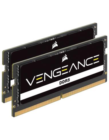 Corsair VENGEANCE módulo de memoria 32 GB 2 x 16 GB DDR5 262-pin SO-DIMM
