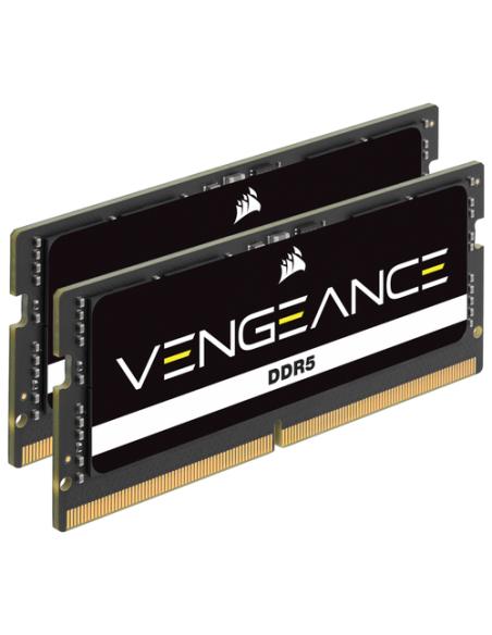 Corsair VENGEANCE módulo de memoria 32 GB 2 x 16 GB DDR5 262-pin SO-DIMM