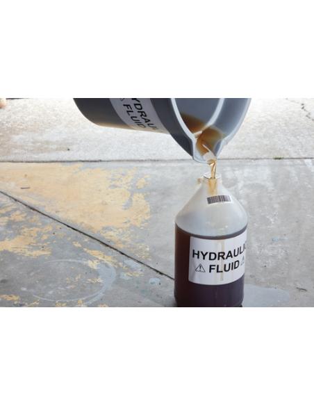 DYMO Durable Blanco Etiqueta para impresora autoadhesiva