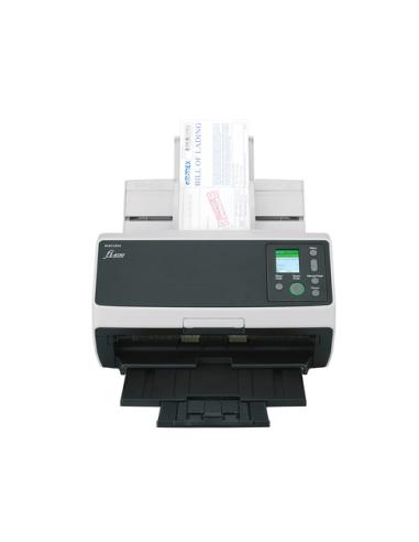 Ricoh fi-8190 Alimentador automático de documentos (ADF) + escáner de alimentación manual 600 x 600 DPI A4 Negro, Gris