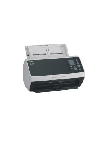 Ricoh fi-8190 Alimentador automático de documentos (ADF) + escáner de alimentación manual 600 x 600 DPI A4 Negro, Gris